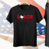 Texas Soror Blazing Southwest Region Tee Shirt