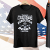 The Annual Warboys Demolition Derby Tee Shirt
