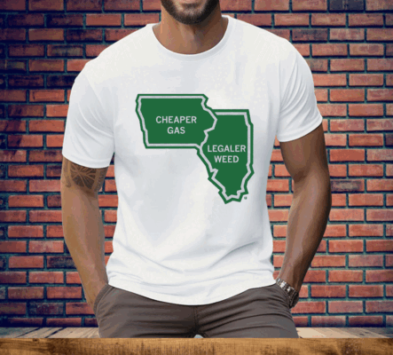 The Quad Cities T-Shirt