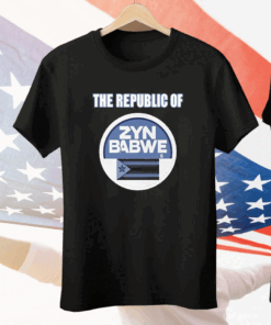 The Republic of Zybwe Zyn Tee Shirt