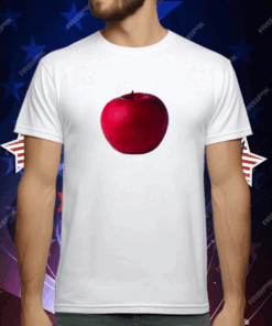 Travis Kelce Apple T-Shirt