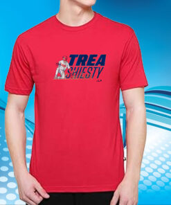Trea Turner: Trea Shiesty T-shirt