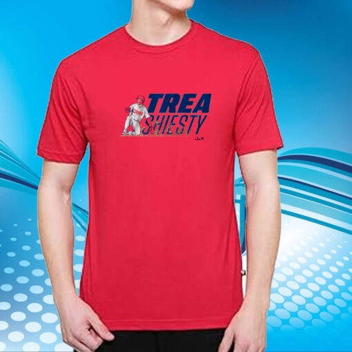 Trea Turner: Trea Shiesty T-shirt