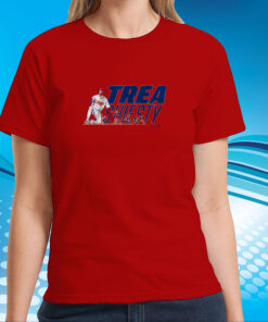 Trea Turner: Trea Shiesty T-shirt