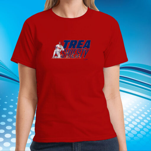 Trea Turner: Trea Shiesty T-shirt