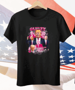 Trump Guilty Of Stealing My Hear Tee Shirt