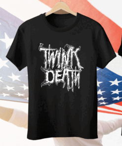 Twink Death Metal Tee Shirt