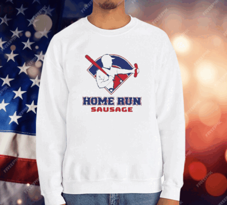 Twins Home Run Sausage T-Shirt