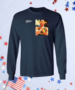 Tyrese Halliburton Reggie Miller Choke Longsleeve T-Shirt