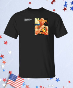 Tyrese Halliburton Reggie Miller Choke Longsleeve Shirt
