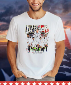 United States national football team 2024 T-Shirt