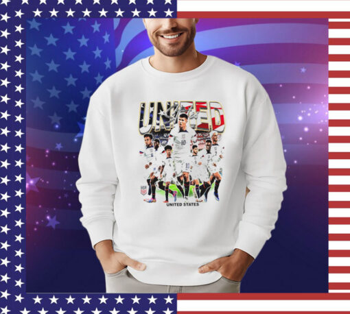 United States national football team 2024 T-Shirt