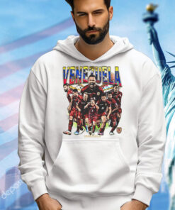 Venezuela national football team 2024 T-Shirt