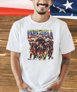 Venezuela national football team 2024 T-Shirt