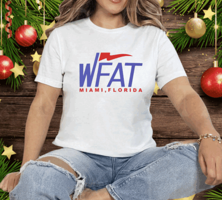 WFAT Miami FL Tee Shirt