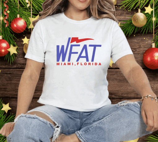 WFAT Miami FL Tee Shirt