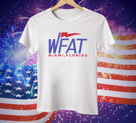 WFAT Miami FL Tee Shirt