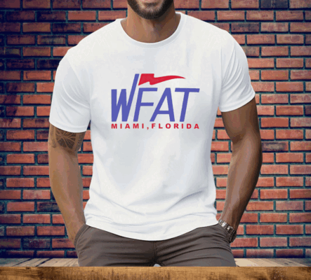 WFAT Miami FL Tee Shirt