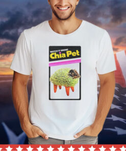 Watch it grow Chia Pet T-Shirt