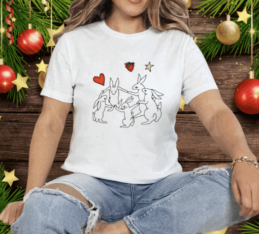 Witch shit bunny Tee Shirt - Image 2