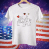 Witch shit bunny Tee Shirt