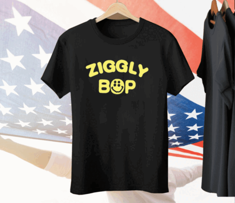 Ziggly Bop Seeing Double Tee Shirt