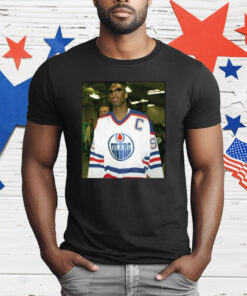 Warren Foegele Mamba Oilers T-Shirt