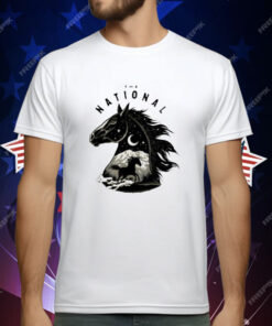 The National Mustang T-Shirt
