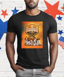 Tennessee Baseball National Champions 2024 T-Shirt