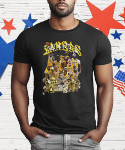 They Not Like Us Laker T-Shirt