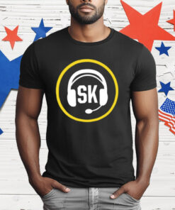 Steve Klauke The Salt Lake Bees Broadcaster T-Shirt