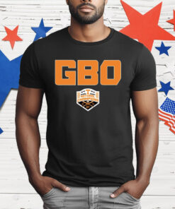 Tennessee Baseball GBO Cws Champs T-Shirt