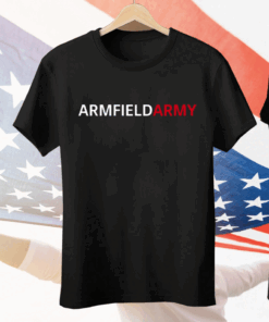 Armfieldarmy Tee Shirt