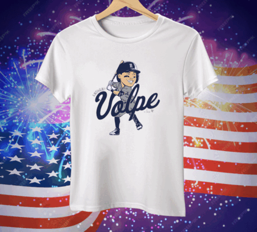 ANTHONY VOLPE CARICATURE Tee Shirt