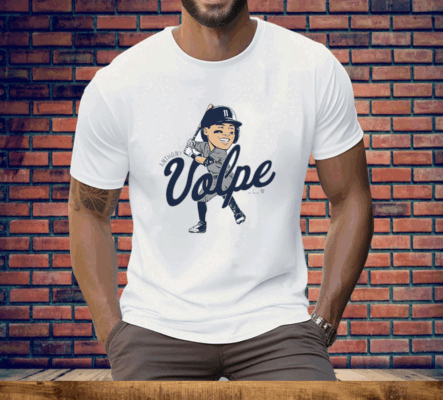 ANTHONY VOLPE CARICATURE Tee Shirt