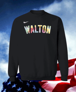 Adam Silver Bill Walton Sweatshirt