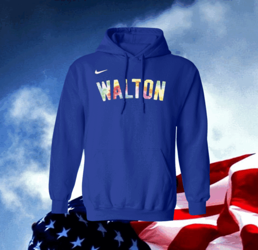 Adam Silver Bill Walton Sweatshirt