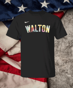 Adam Silver Bill Walton Tee Shirt