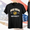 Aj Dillon Quad Squad University Tee Shirt