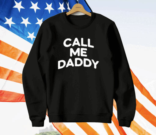 Andrew Tate Call Me Daddy T-Shirt
