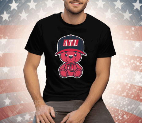 Atlanta Snitbear Tee Shirt