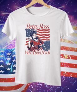 BETSY ROSS BAD B Tee Shirt