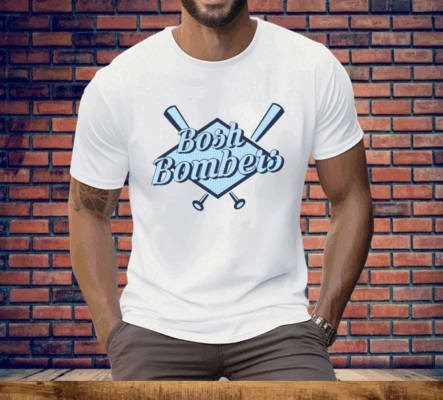 BOSH BOMBERS Tee Shirt