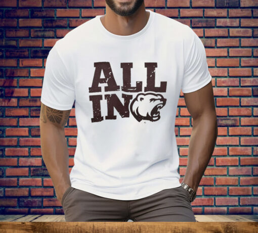 All In Tee Shirt