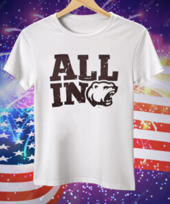All In Tee Shirt
