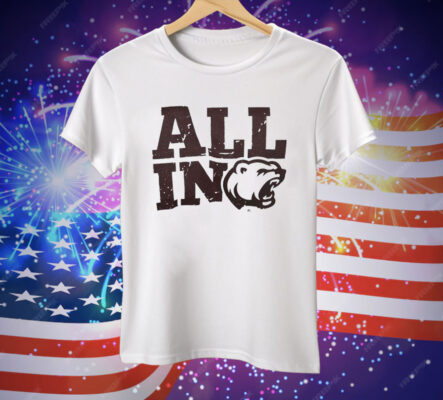 All In Tee Shirt