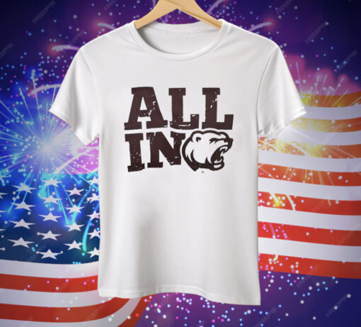 All In Tee Shirt