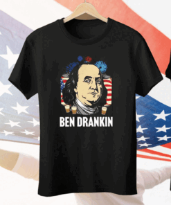 Ben Drankin 2.0 Tee Shirt