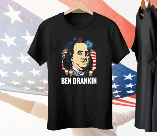 Ben Drankin 2.0 Tee Shirt