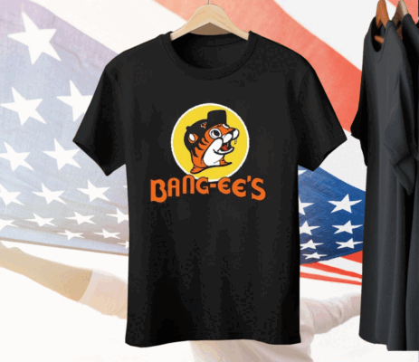 Bengals Gar-Ee’s Tee Shirt